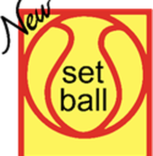 New Set Ball Tennis